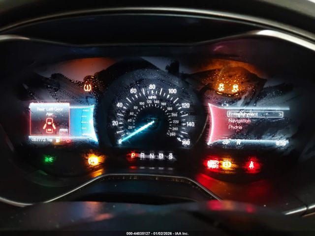 2017 FORD FUSION 3FA6P0T95HR257060 Photo 6