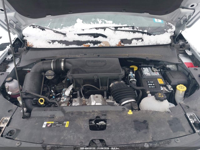 2024 Jeep Compass Limited 4x4 მანქანა იყიდება აუქციონზე, vin: 3C4NJDCN1RT122738, აუქციონის ნომერი: 44035130
