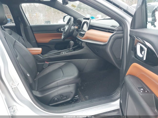 2024 Jeep Compass Limited 4x4 მანქანა იყიდება აუქციონზე, vin: 3C4NJDCN1RT122738, აუქციონის ნომერი: 44035130