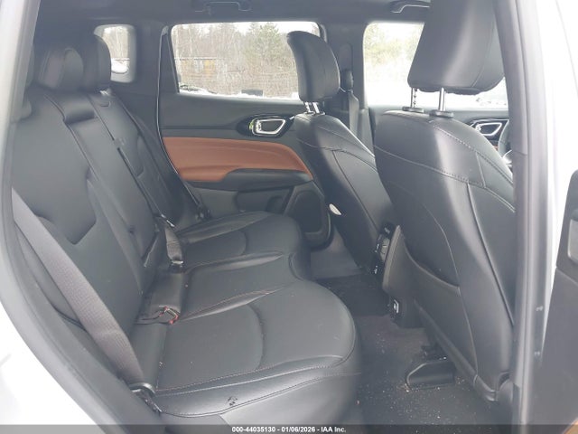 2024 Jeep Compass Limited 4x4 მანქანა იყიდება აუქციონზე, vin: 3C4NJDCN1RT122738, აუქციონის ნომერი: 44035130