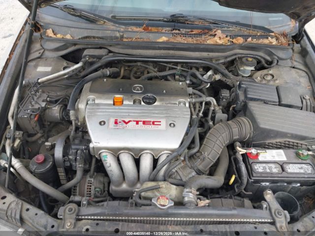 2006 ACURA TSX JH4CL96876C017602 Photo 9