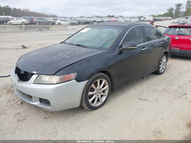 2006 ACURA TSX JH4CL96876C017602 Photo 1