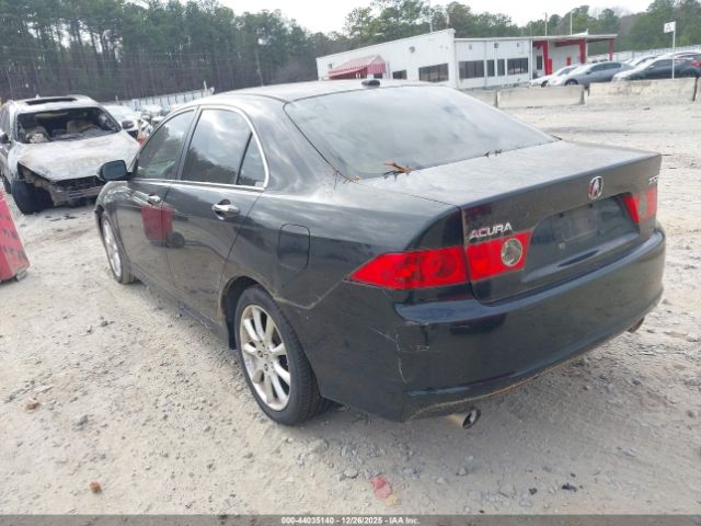 2006 ACURA TSX JH4CL96876C017602 Photo 2