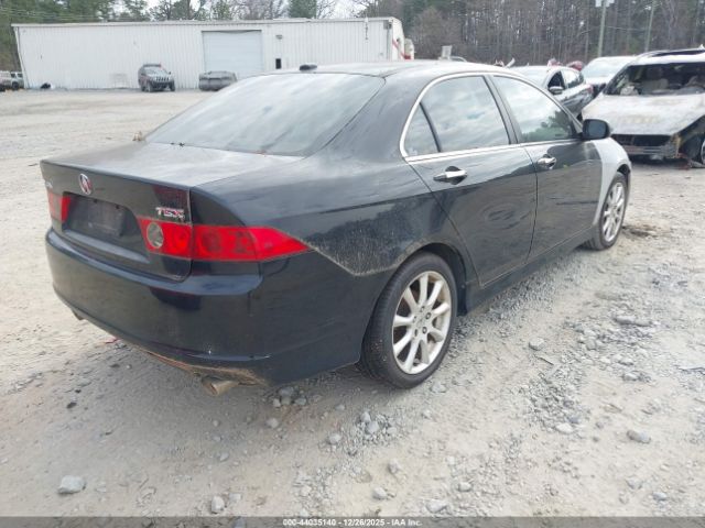 2006 ACURA TSX JH4CL96876C017602 Photo 3