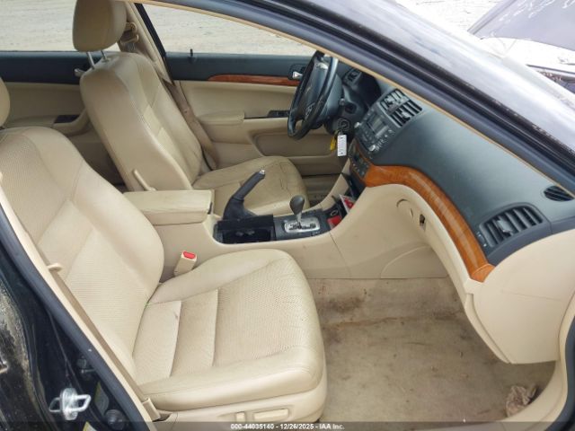 2006 ACURA TSX JH4CL96876C017602 Photo 4