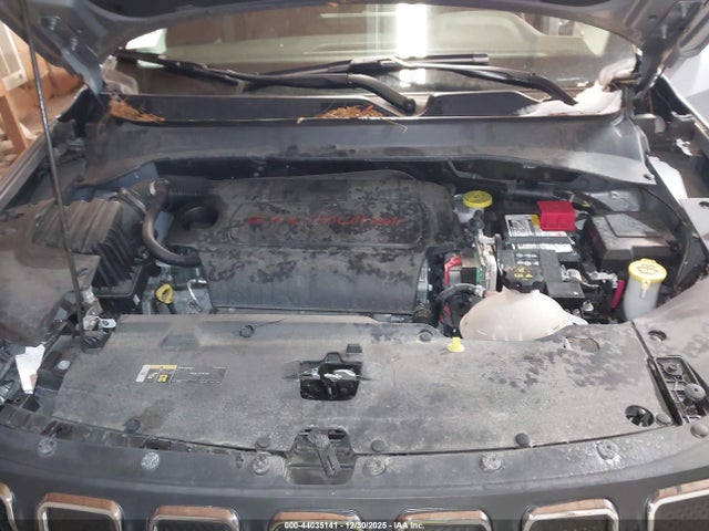 2022 JEEP COMPASS 3C4NJDBB8NT205908 Photo 9