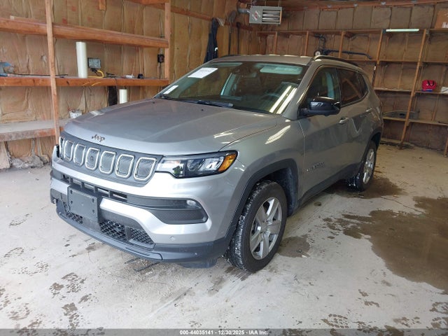 2022 JEEP COMPASS 3C4NJDBB8NT205908 Photo 1