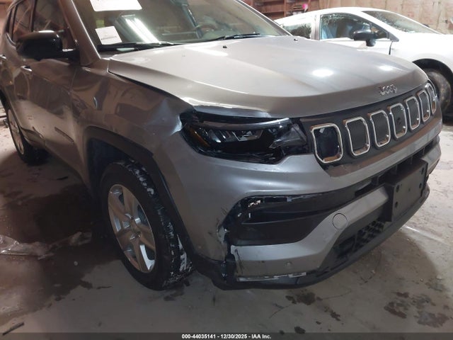 2022 JEEP COMPASS 3C4NJDBB8NT205908 Photo 5