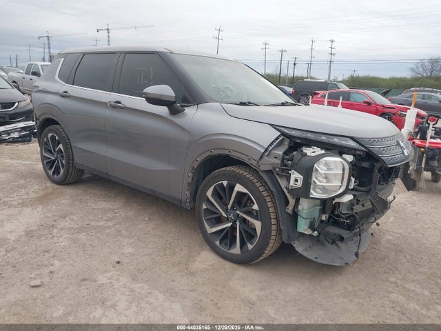 2022 MITSUBISHI OUTLANDER JA4J3UA88NZ009260 Photo 0