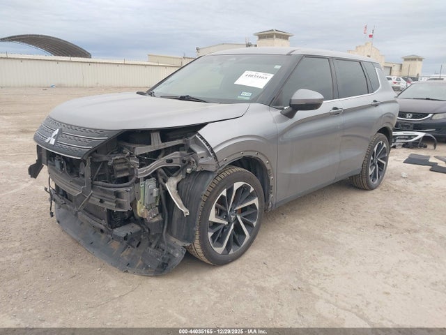 2022 MITSUBISHI OUTLANDER JA4J3UA88NZ009260 Photo 1