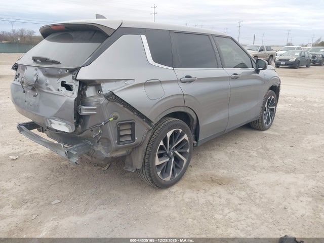 2022 MITSUBISHI OUTLANDER JA4J3UA88NZ009260 Photo 3
