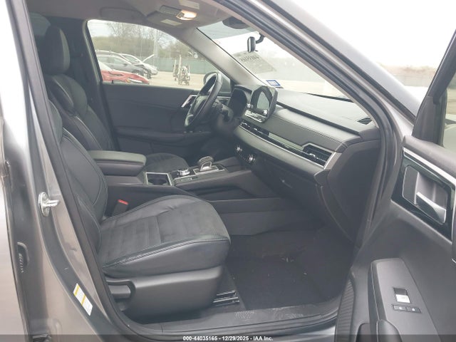 2022 MITSUBISHI OUTLANDER JA4J3UA88NZ009260 Photo 4