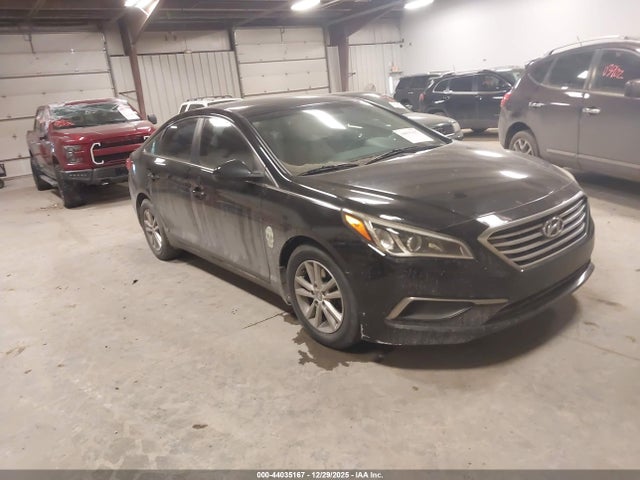 2016 HYUNDAI SONATA 5NPE24AF4GH410310