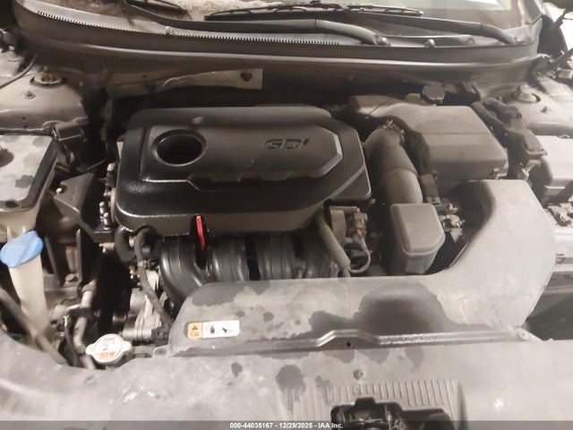 2016 HYUNDAI SONATA 5NPE24AF4GH410310 Photo 9