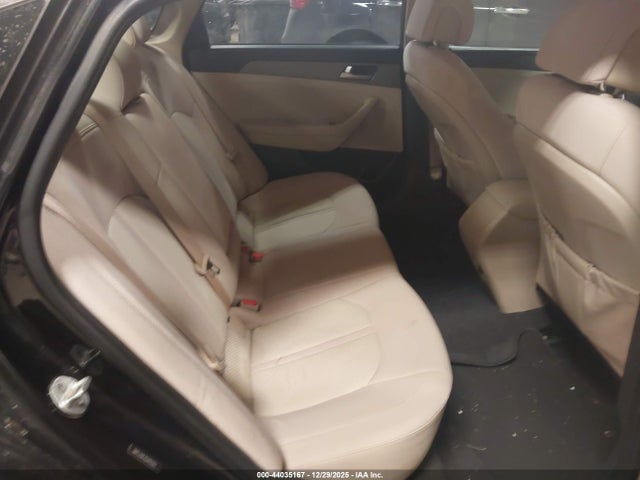 2016 HYUNDAI SONATA 5NPE24AF4GH410310 Photo 7