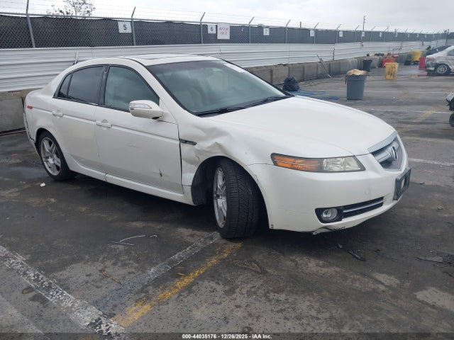2007 ACURA TL 19UUA66277A017359 Photo 0