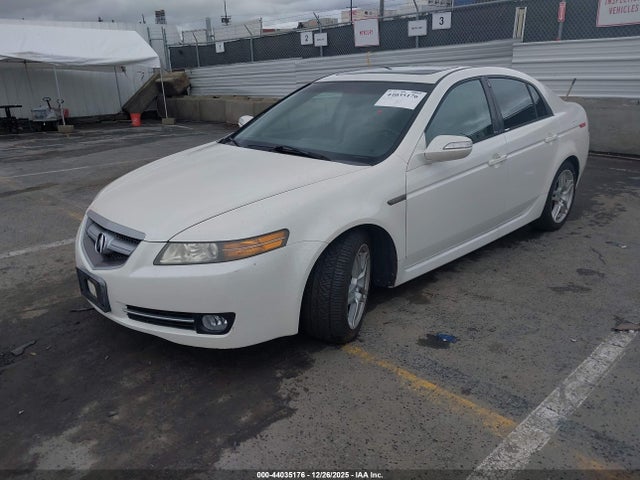 2007 ACURA TL 19UUA66277A017359 Photo 1