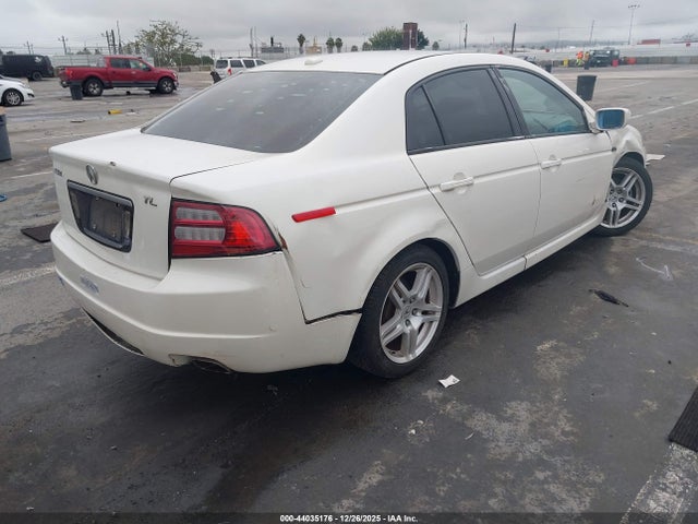 2007 ACURA TL 19UUA66277A017359 Photo 3