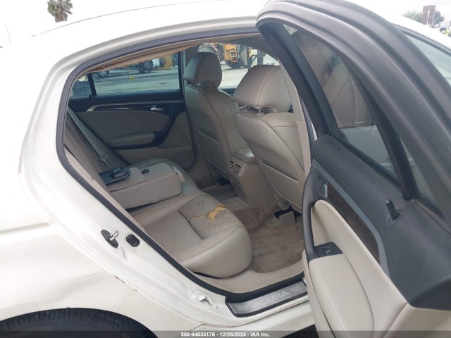 2007 ACURA TL 19UUA66277A017359 Photo 7