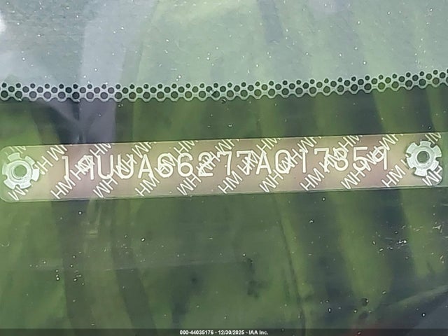 2007 ACURA TL 19UUA66277A017359 Photo 8