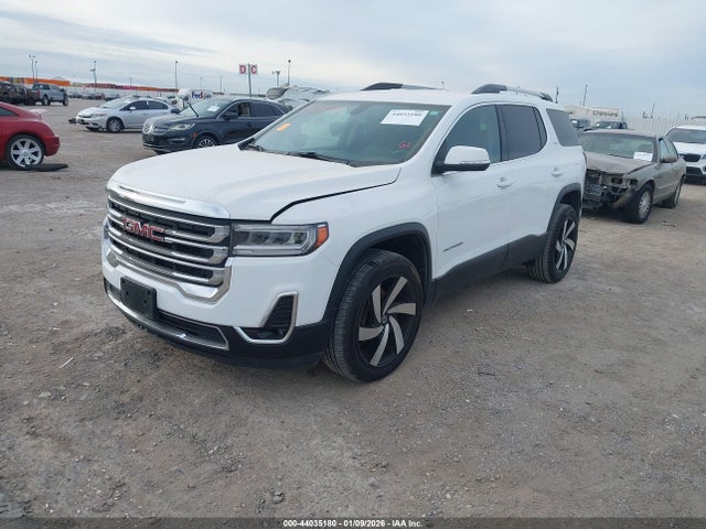Aukcja sprzedaży 2020 Gmc Acadia Fwd Slt, vin: 1GKKNML47LZ202287, numer aukcji: 44035180
