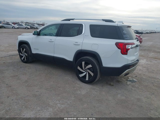 Aukcja sprzedaży 2020 Gmc Acadia Fwd Slt, vin: 1GKKNML47LZ202287, numer aukcji: 44035180