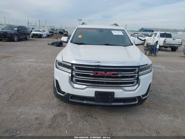 Aukcja sprzedaży 2020 Gmc Acadia Fwd Slt, vin: 1GKKNML47LZ202287, numer aukcji: 44035180