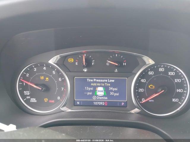 Aukcja sprzedaży 2020 Gmc Acadia Fwd Slt, vin: 1GKKNML47LZ202287, numer aukcji: 44035180