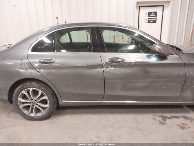 2017 MERCEDES-BENZ C 300 55SWF4KB7HU220195 Photo 5