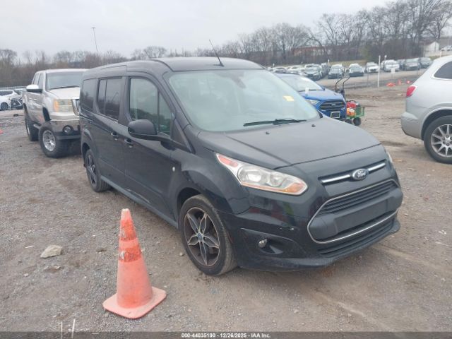 2016 FORD TRANSIT CONNECT NM0GE9G75G1252836