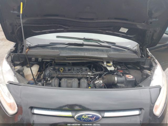 2016 FORD TRANSIT CONNECT NM0GE9G75G1252836 Photo 9