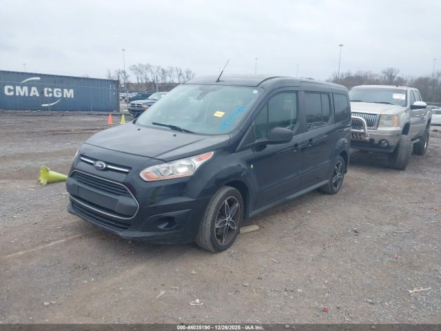 2016 FORD TRANSIT CONNECT NM0GE9G75G1252836 Photo 1