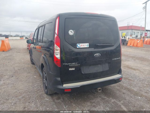 2016 FORD TRANSIT CONNECT NM0GE9G75G1252836 Photo 5