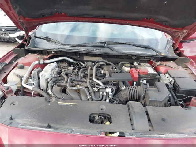 3N1AB8CV2MY221800 Nissan Sentra Sv Xtronic Cvt