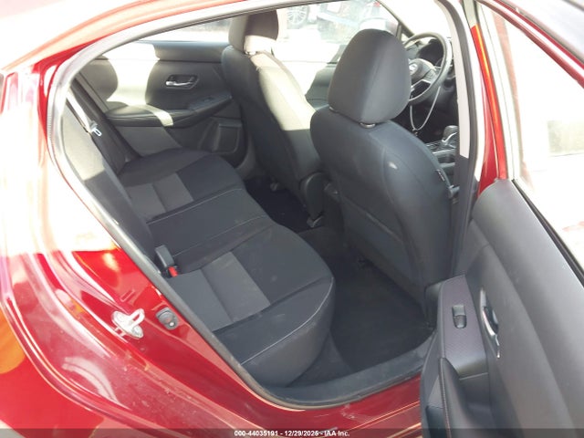 3N1AB8CV2MY221800 Nissan Sentra Sv Xtronic Cvt