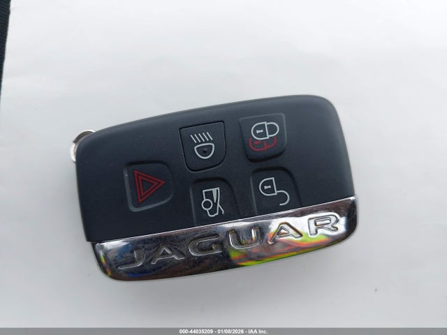 2014 JAGUAR F-TYPE SAJWA6E76E8K07843 Photo 10