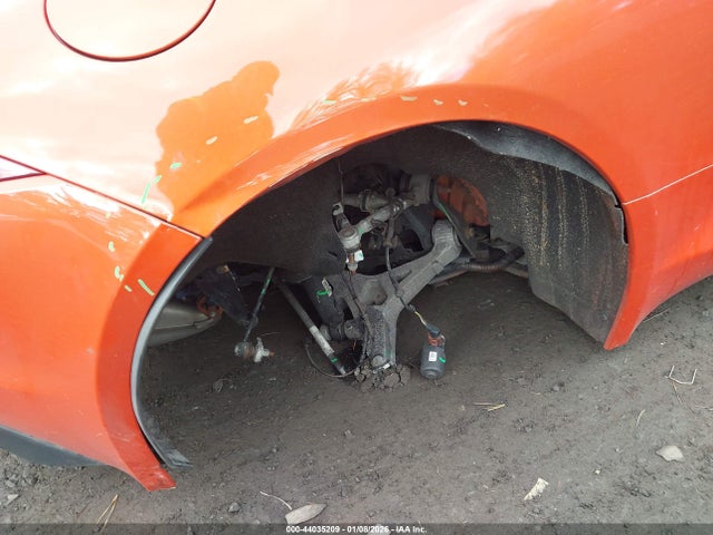 2014 JAGUAR F-TYPE SAJWA6E76E8K07843 Photo 5