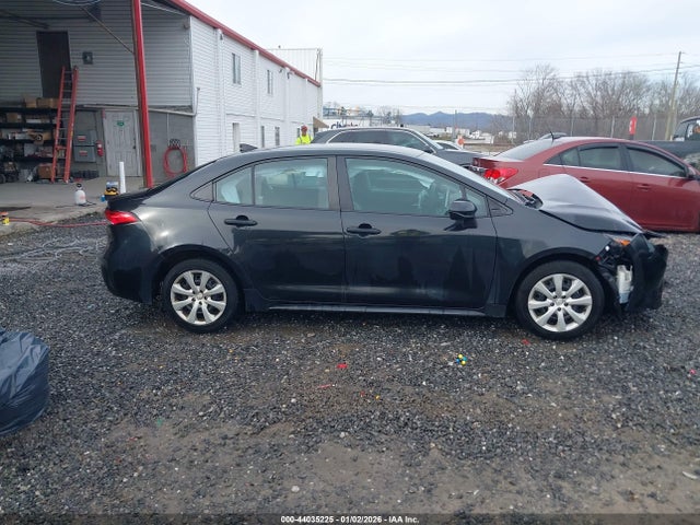 Toyota COROLLA LE 2021 5YFEPMAE7MP179653 Image 13