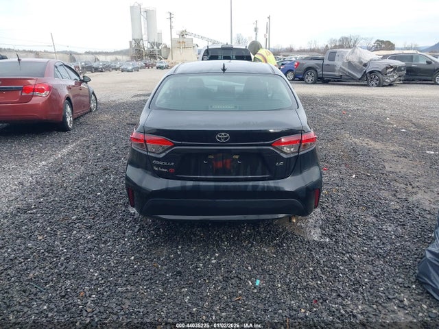 Toyota COROLLA LE 2021 5YFEPMAE7MP179653 Image 16