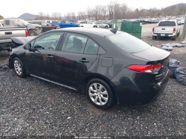 Toyota COROLLA LE 2021 5YFEPMAE7MP179653 Image 3