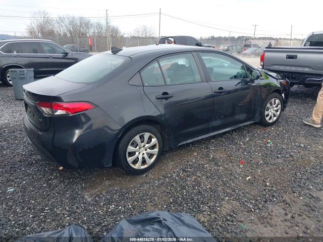 Toyota COROLLA LE 2021 5YFEPMAE7MP179653 Image 4