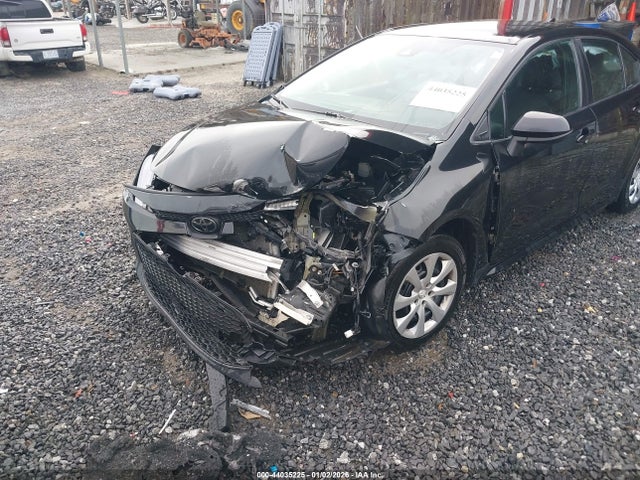 Toyota COROLLA LE 2021 5YFEPMAE7MP179653 Image 6