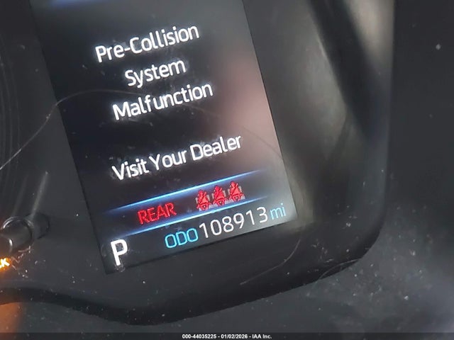 Toyota COROLLA LE 2021 5YFEPMAE7MP179653 Image 7