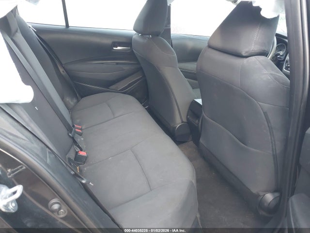 Toyota COROLLA LE 2021 5YFEPMAE7MP179653 Image 8