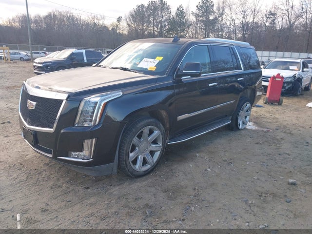 2016 CADILLAC ESCALADE 1GYS3BKJ6GR266513 Photo 1