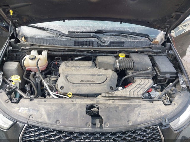 Продажа на аукционе авто 2022 Chrysler Pacifica Touring L, vin: 2C4RC1BG6NR185621, номер лота: 44035244