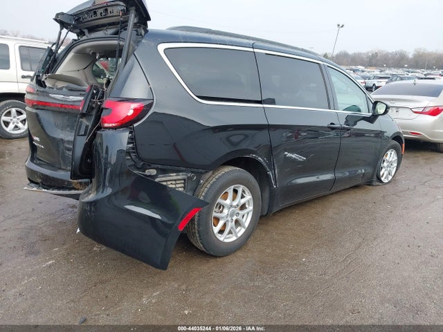 Продажа на аукционе авто 2022 Chrysler Pacifica Touring L, vin: 2C4RC1BG6NR185621, номер лота: 44035244