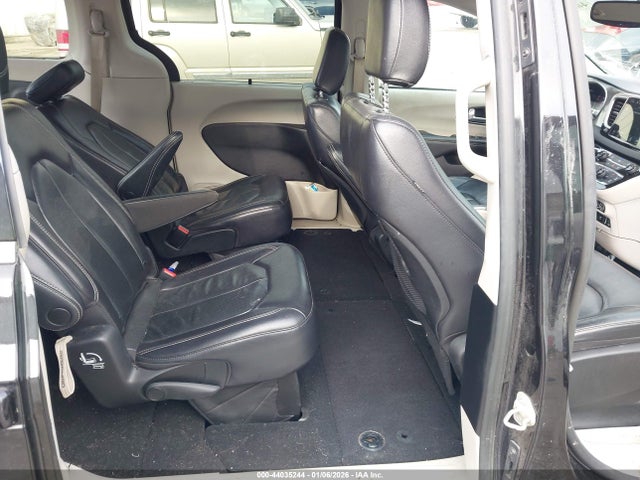Продажа на аукционе авто 2022 Chrysler Pacifica Touring L, vin: 2C4RC1BG6NR185621, номер лота: 44035244