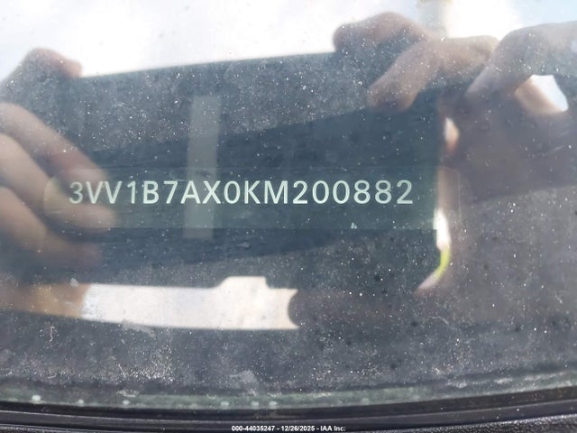 44035247 :رقم المزاد ، 3VV1B7AX0KM200882 vin ، 2019 Volkswagen Tiguan 2.0t S مزاد بيع
