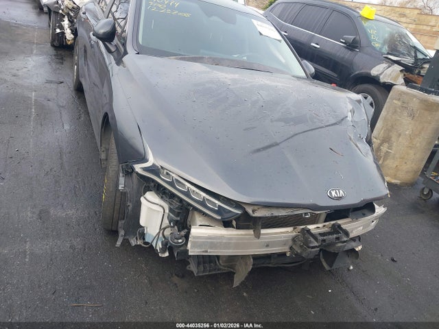 5XXG14J28MG019824 KIA K5 LXS